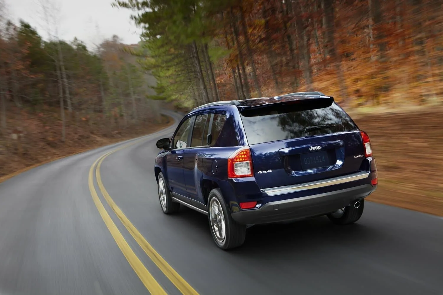 Jeep Compass I Рестайлинг — фото 5