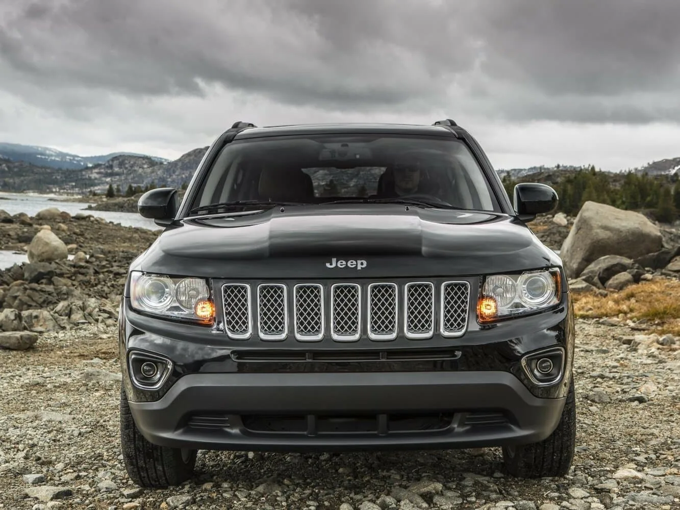 Jeep Compass I Рестайлинг 2 — фото 2