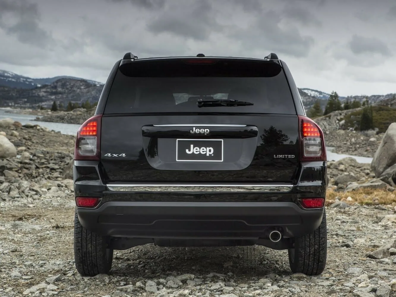 Jeep Compass I Рестайлинг 2 — фото 3