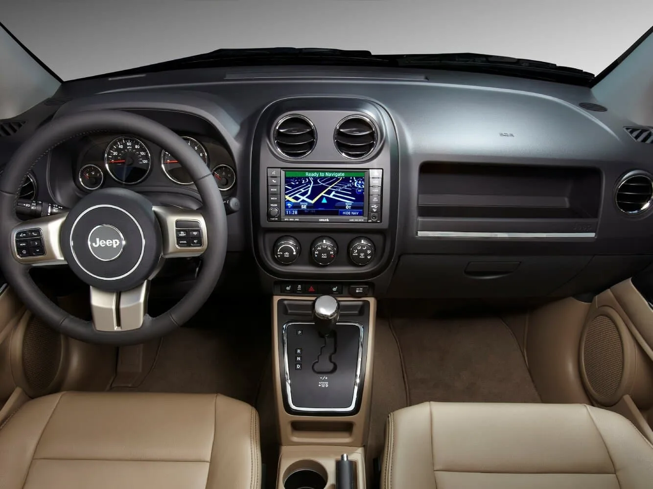 Jeep Compass I Рестайлинг 2 — фото 5
