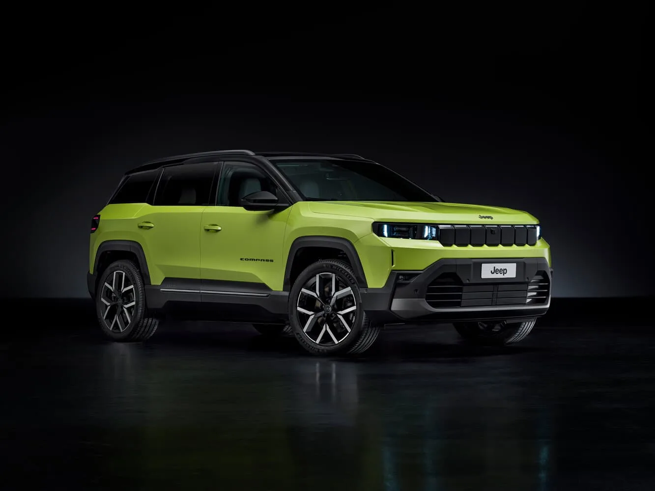 Jeep Compass III
