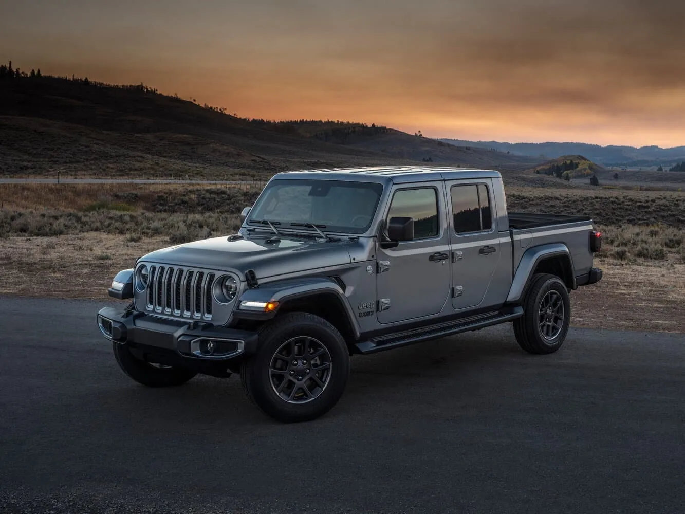 Jeep Gladiator II