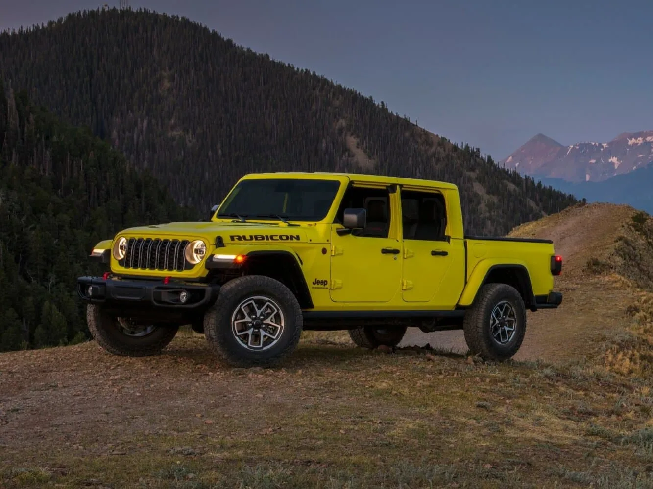Jeep Gladiator II
