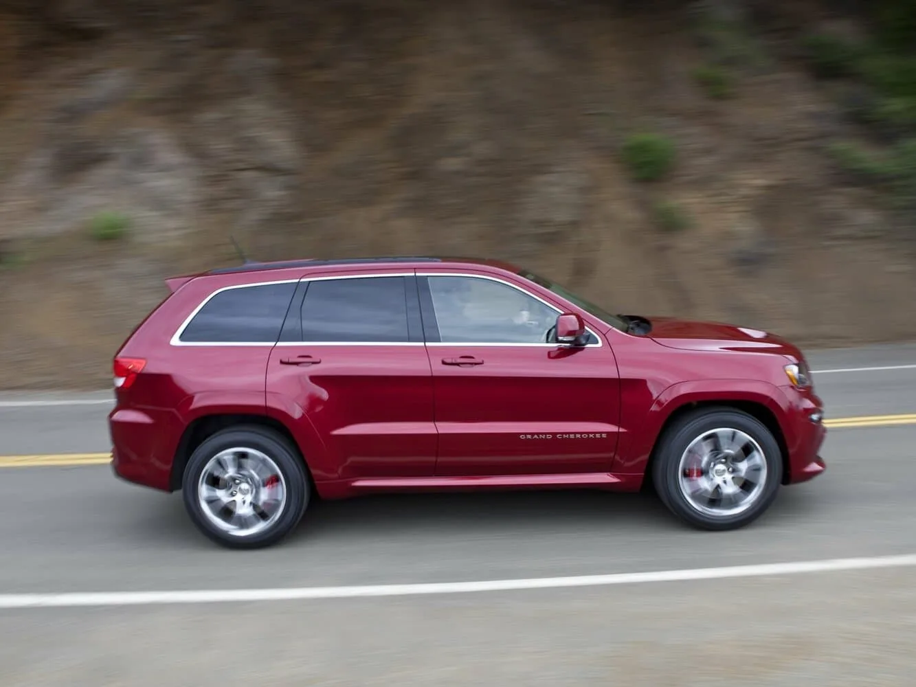 Jeep Grand Cherokee IV — фото 3