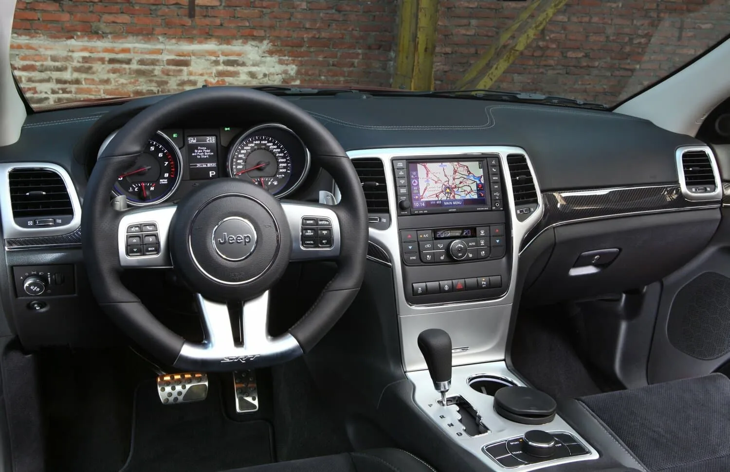 Jeep Grand Cherokee IV — фото 6