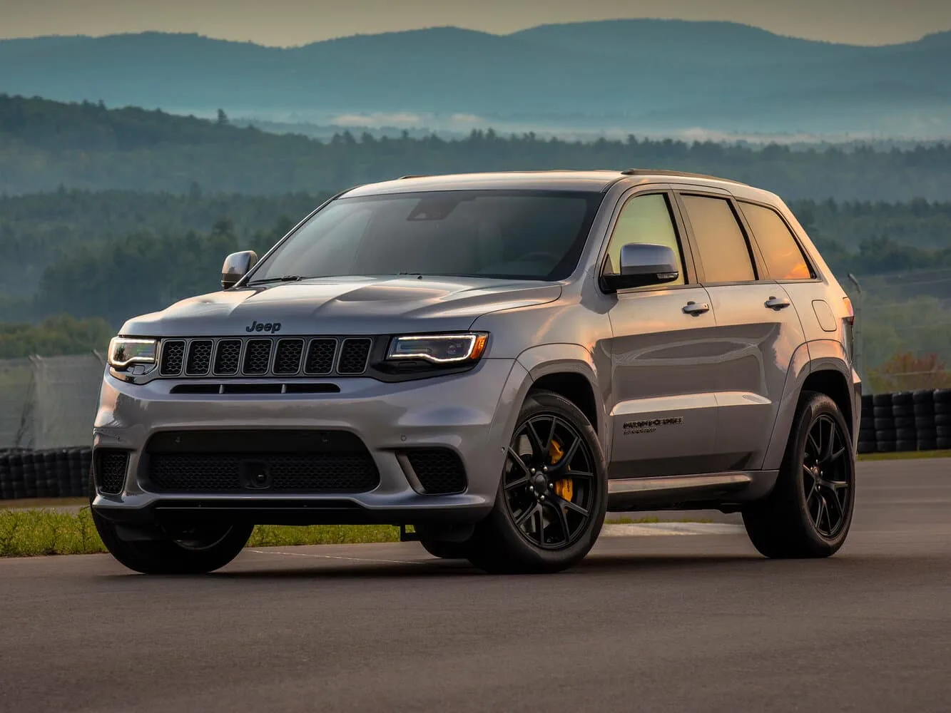 Jeep Grand Cherokee IV