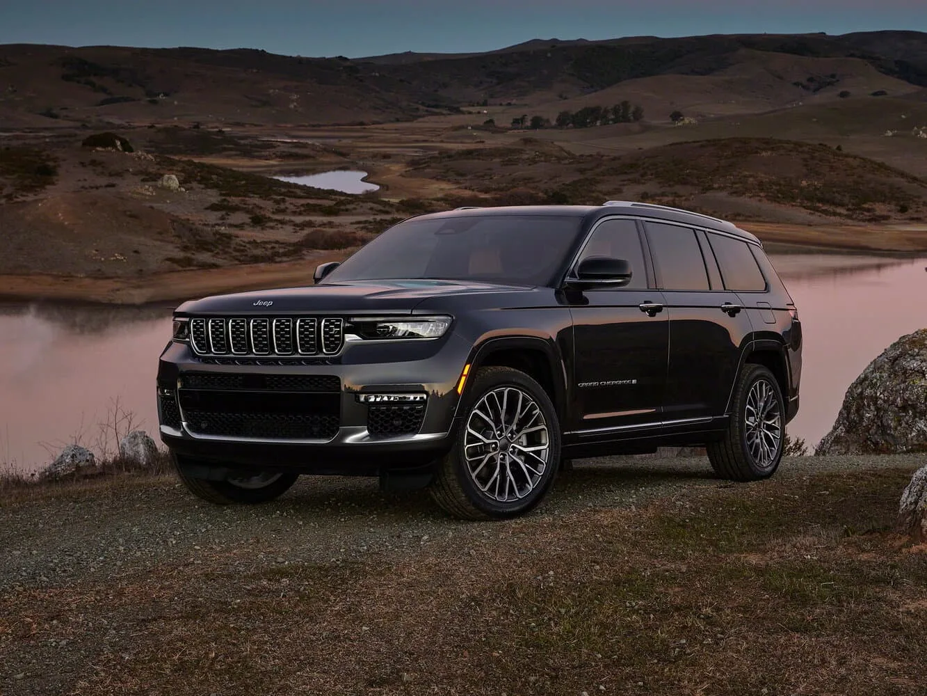 Jeep Grand Cherokee V