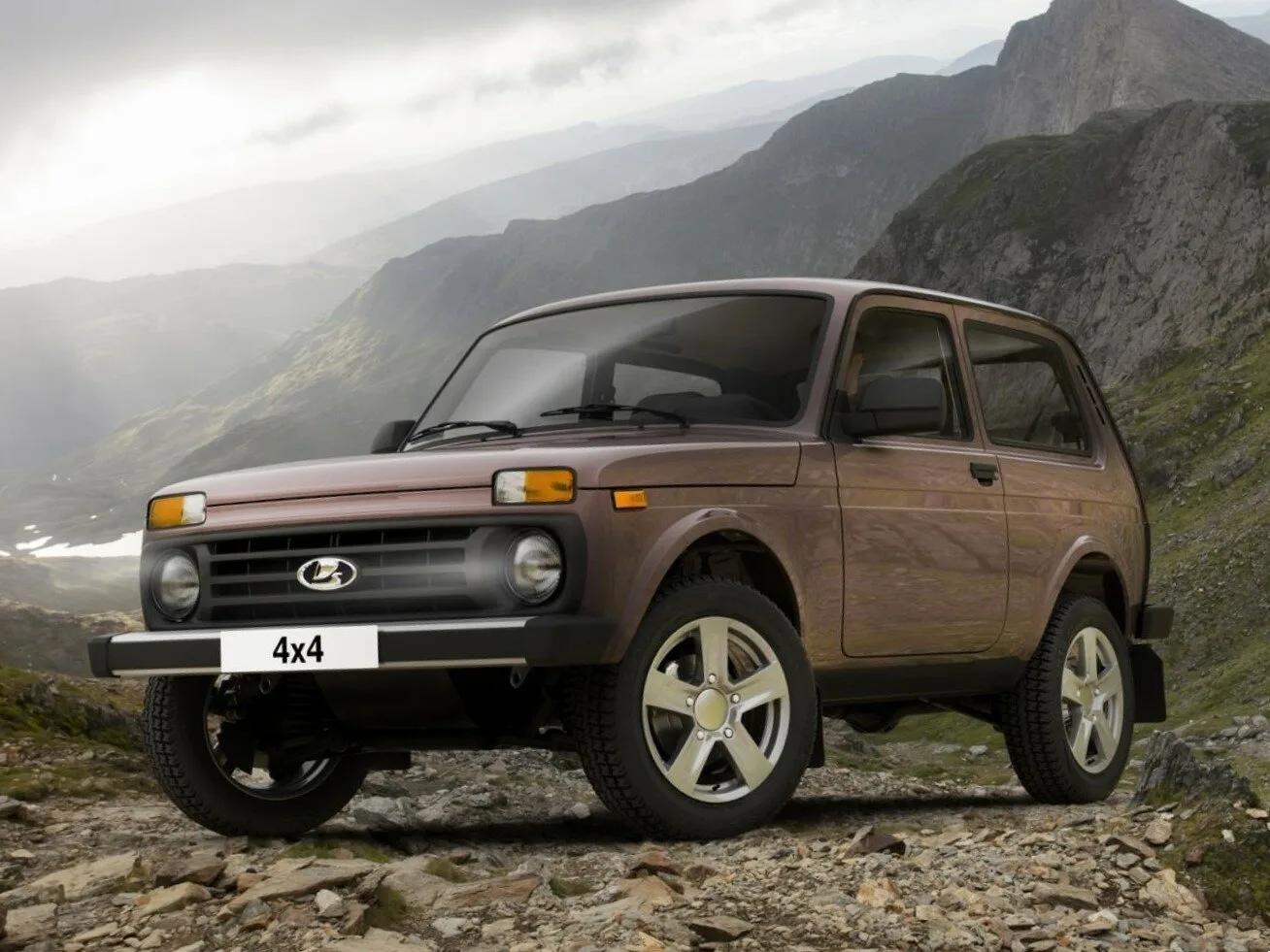 Jeep Wagoneer WS
