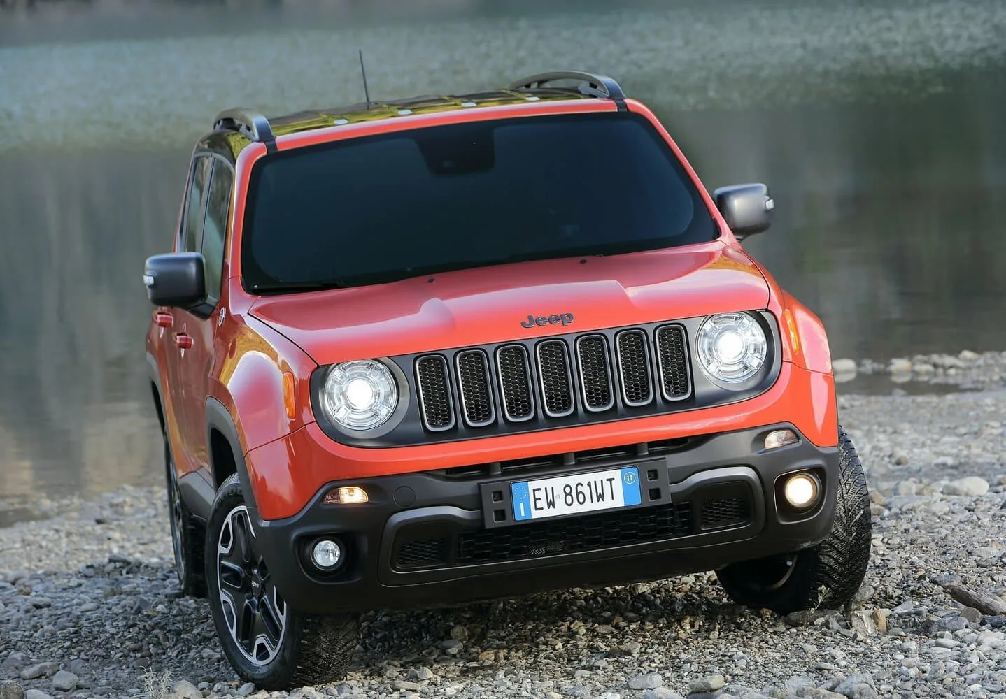Jeep Renegade I — фото 2