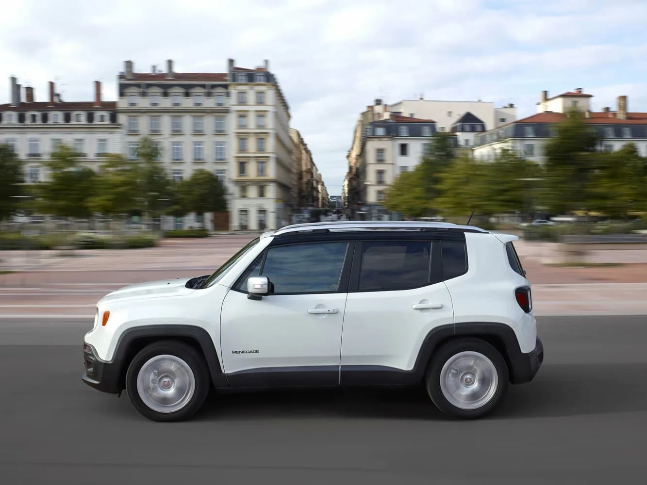 Jeep Renegade I — фото 3