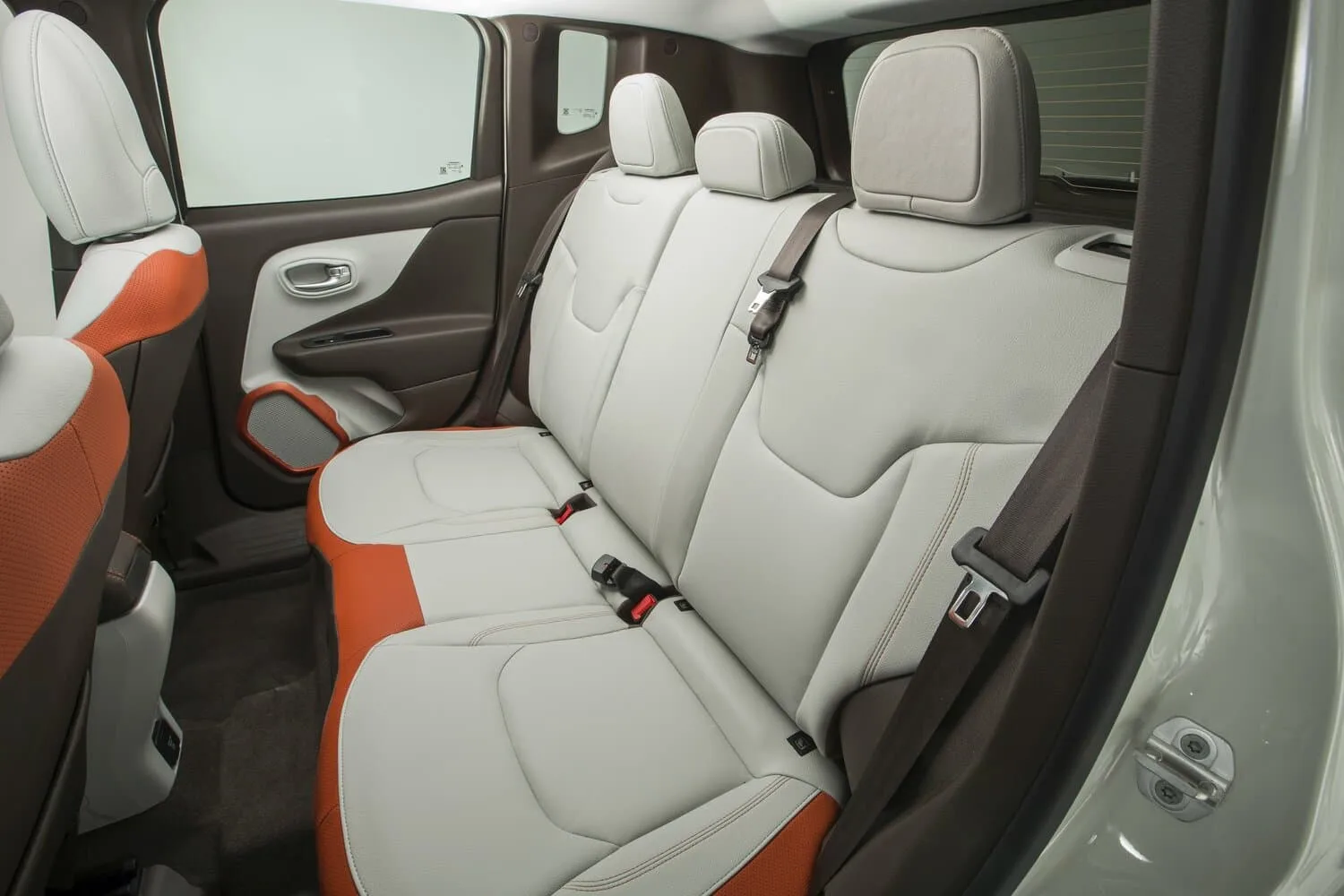 Jeep Renegade I — фото 5