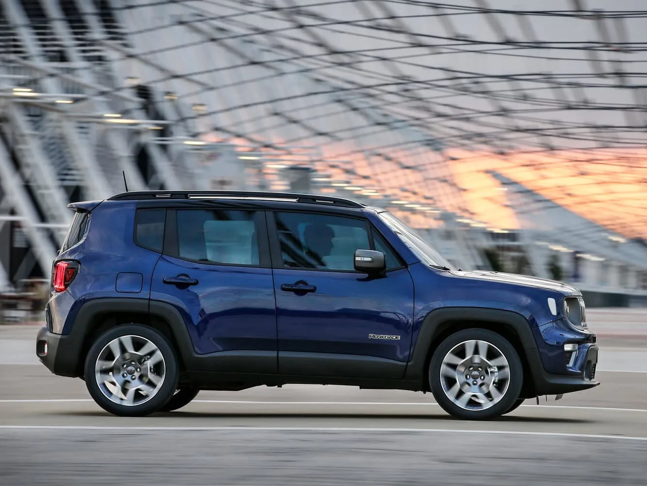 Jeep Renegade I Рестайлинг — фото 3