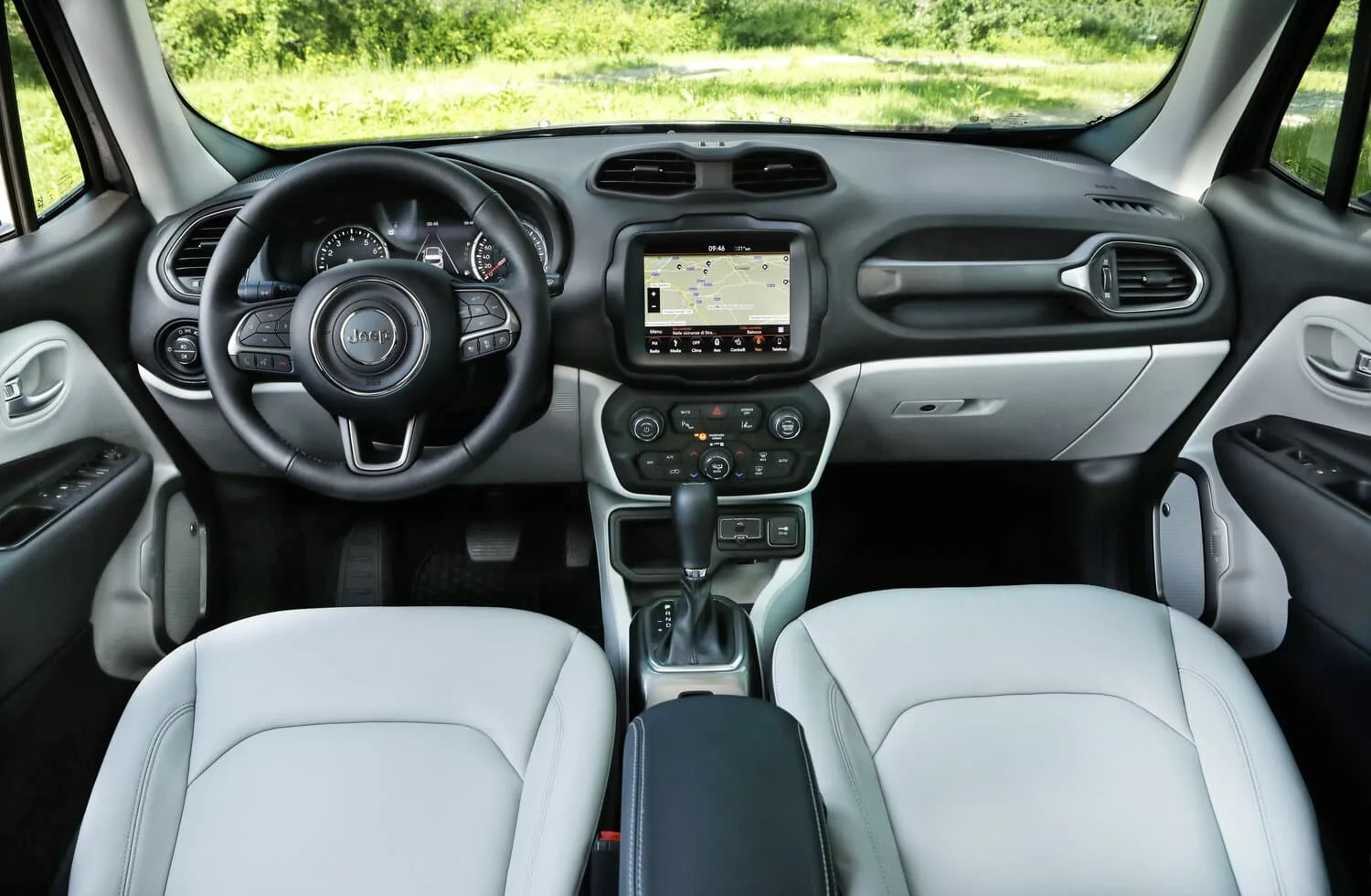 Jeep Renegade I Рестайлинг — фото 5