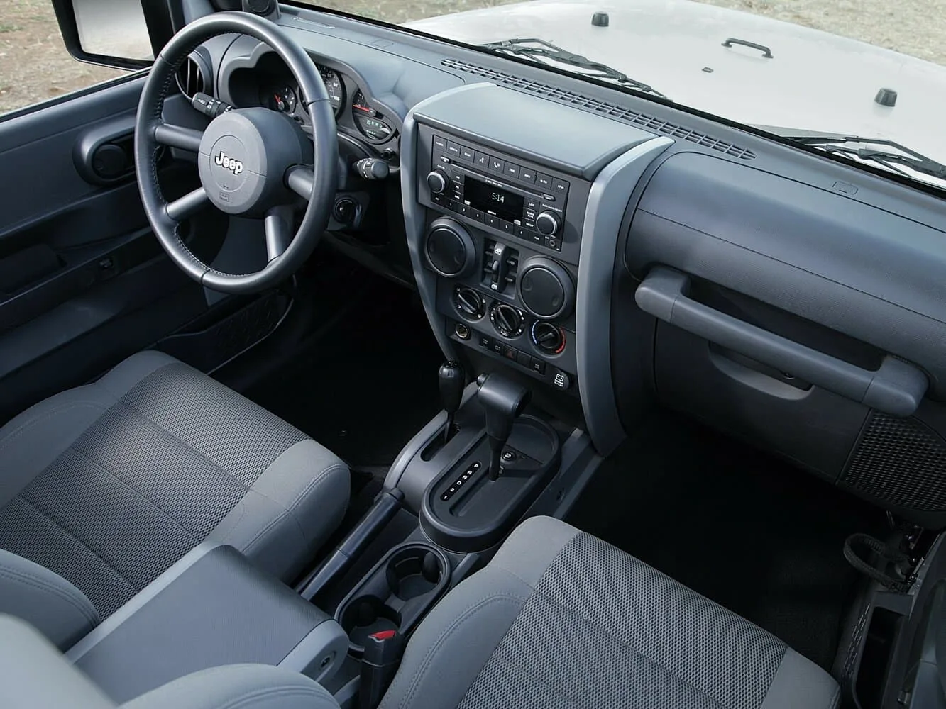 Jeep Wrangler III — фото 5