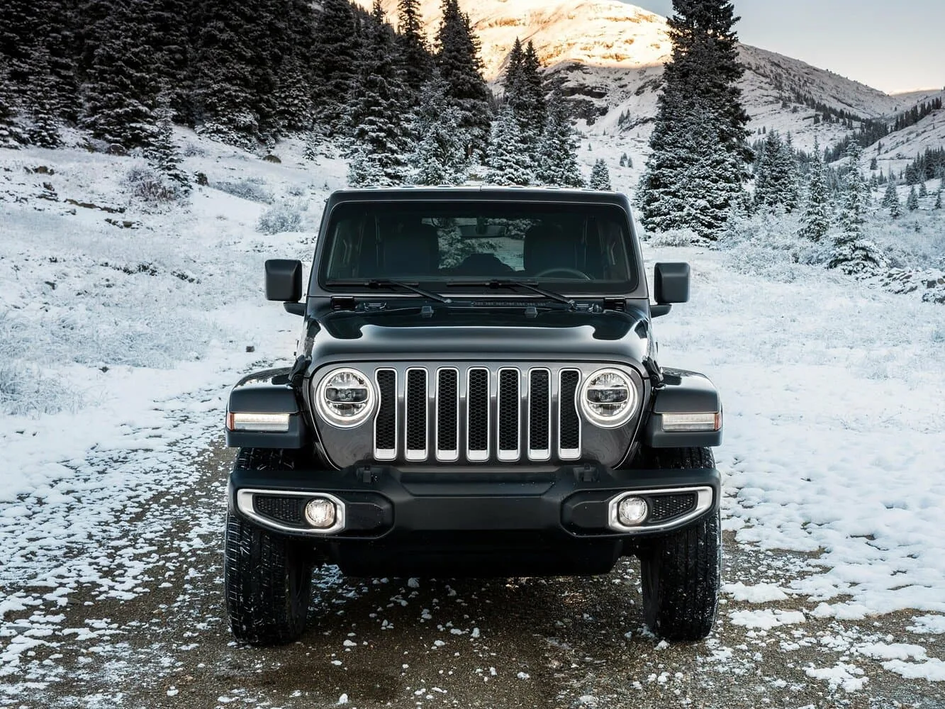 Jeep Wrangler IV — фото 2