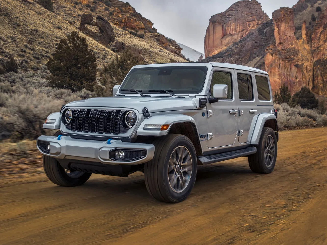 Jeep Wrangler IV