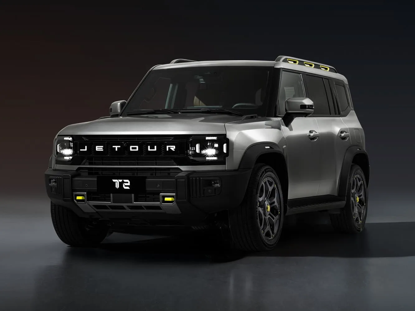 Jetour T2 2023 — 2026