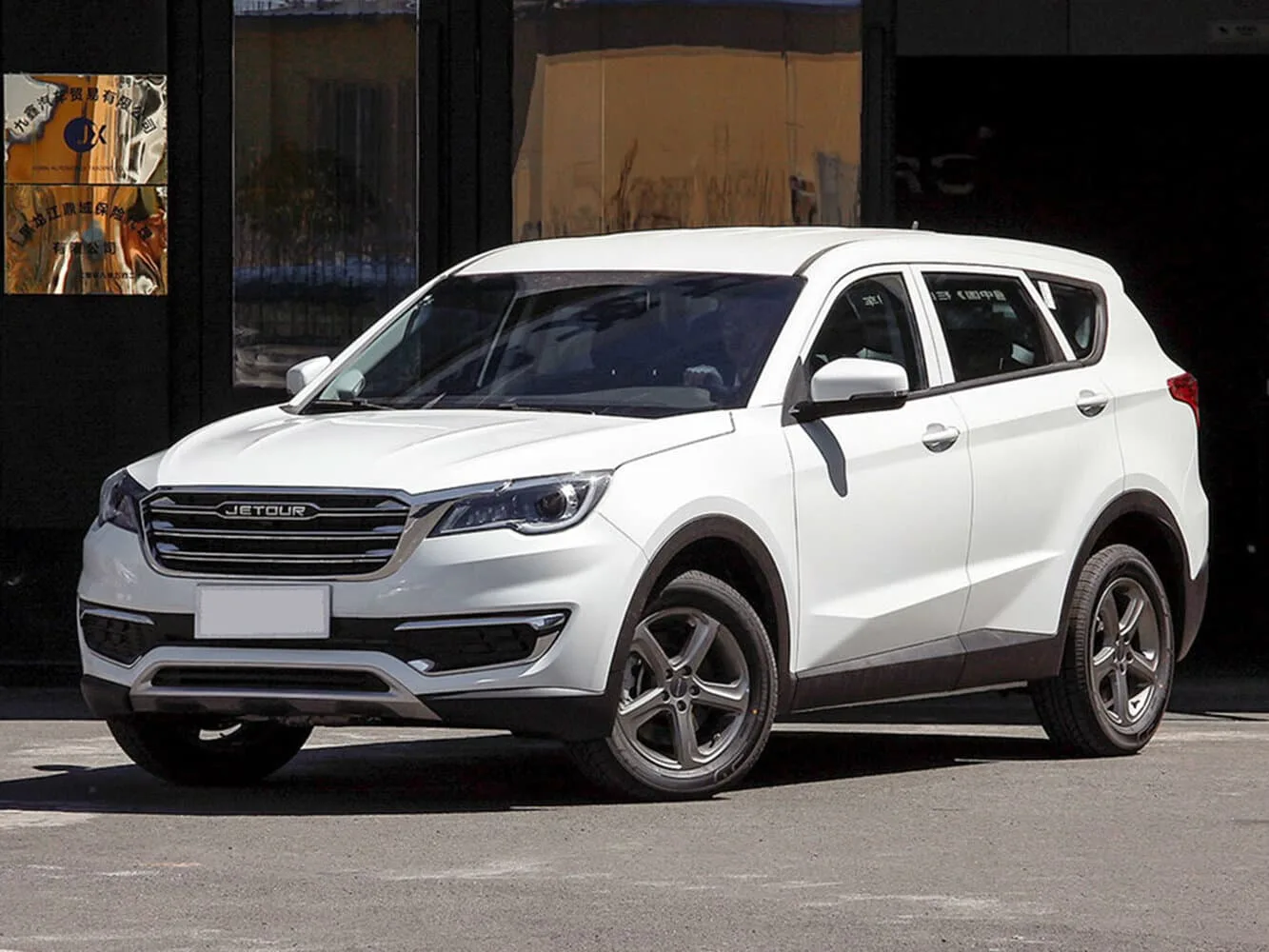 Jetour X70 I