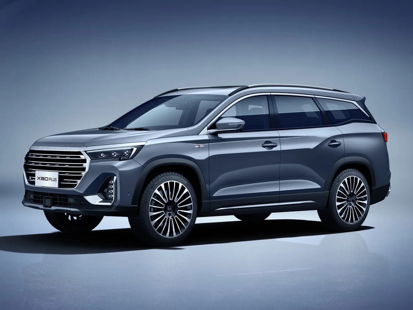 Jetour X90 PLUS 2021 — 2026