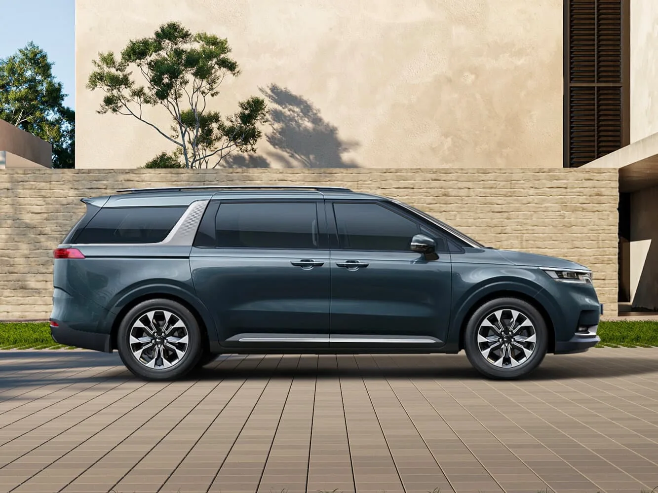 Kia Carnival IV — фото 3