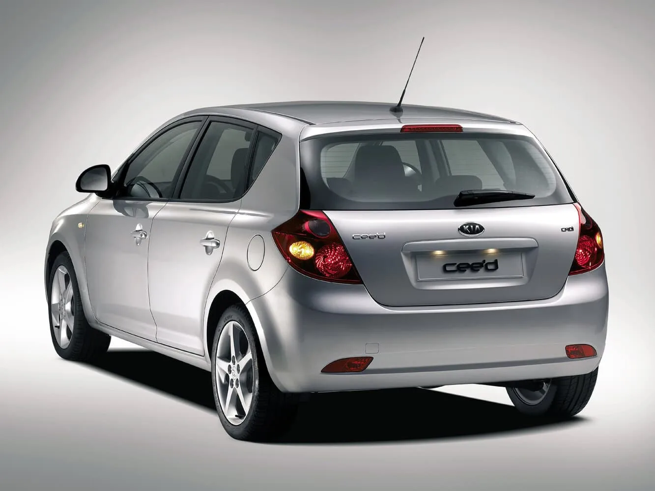 Kia Ceed I — фото 4