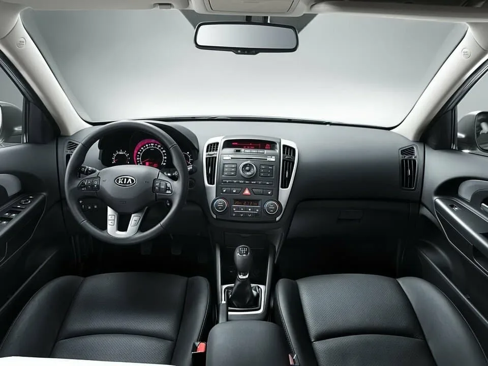 Kia Ceed I Рестайлинг — фото 4