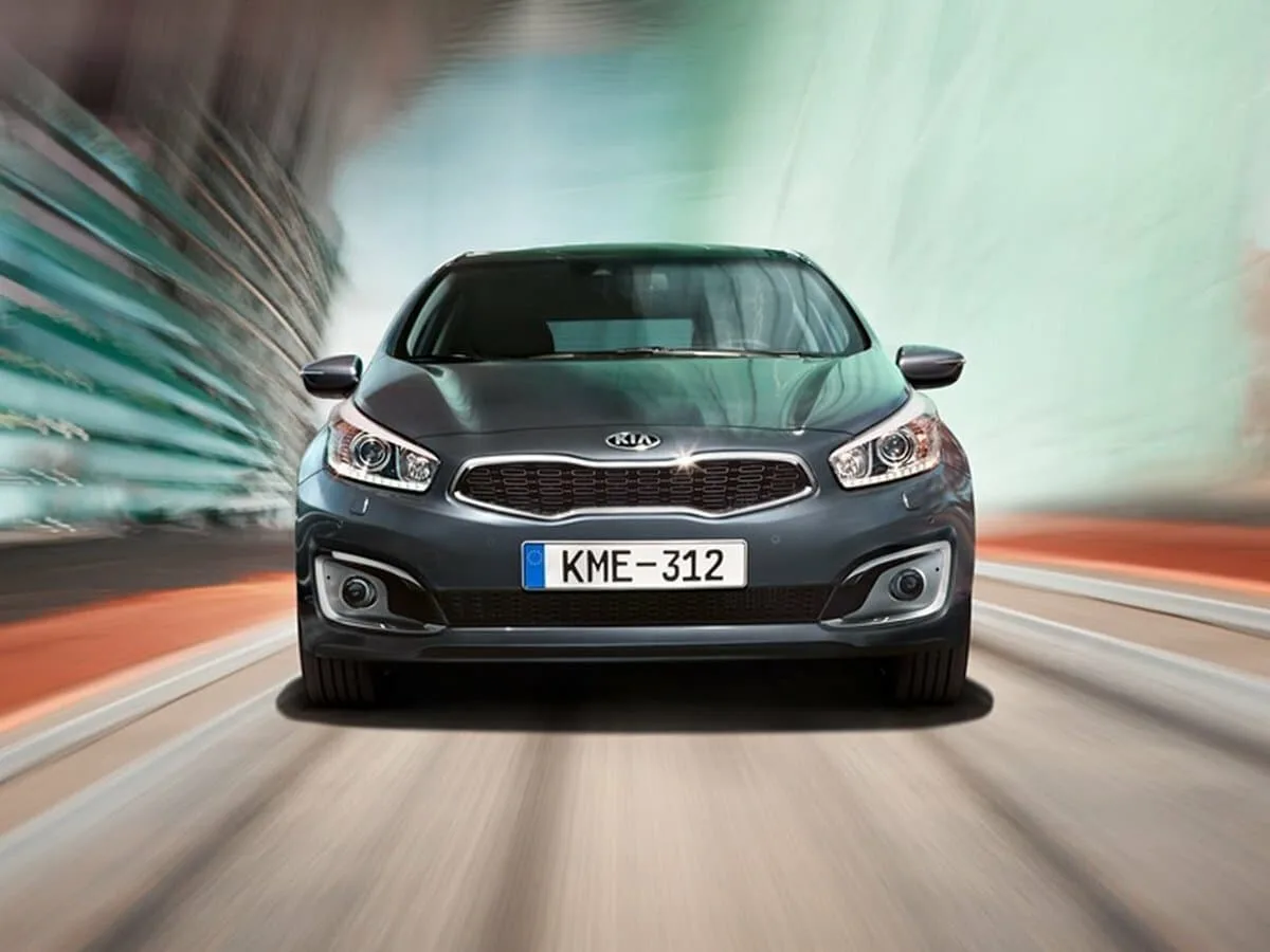 Kia Ceed II Рестайлинг — фото 2