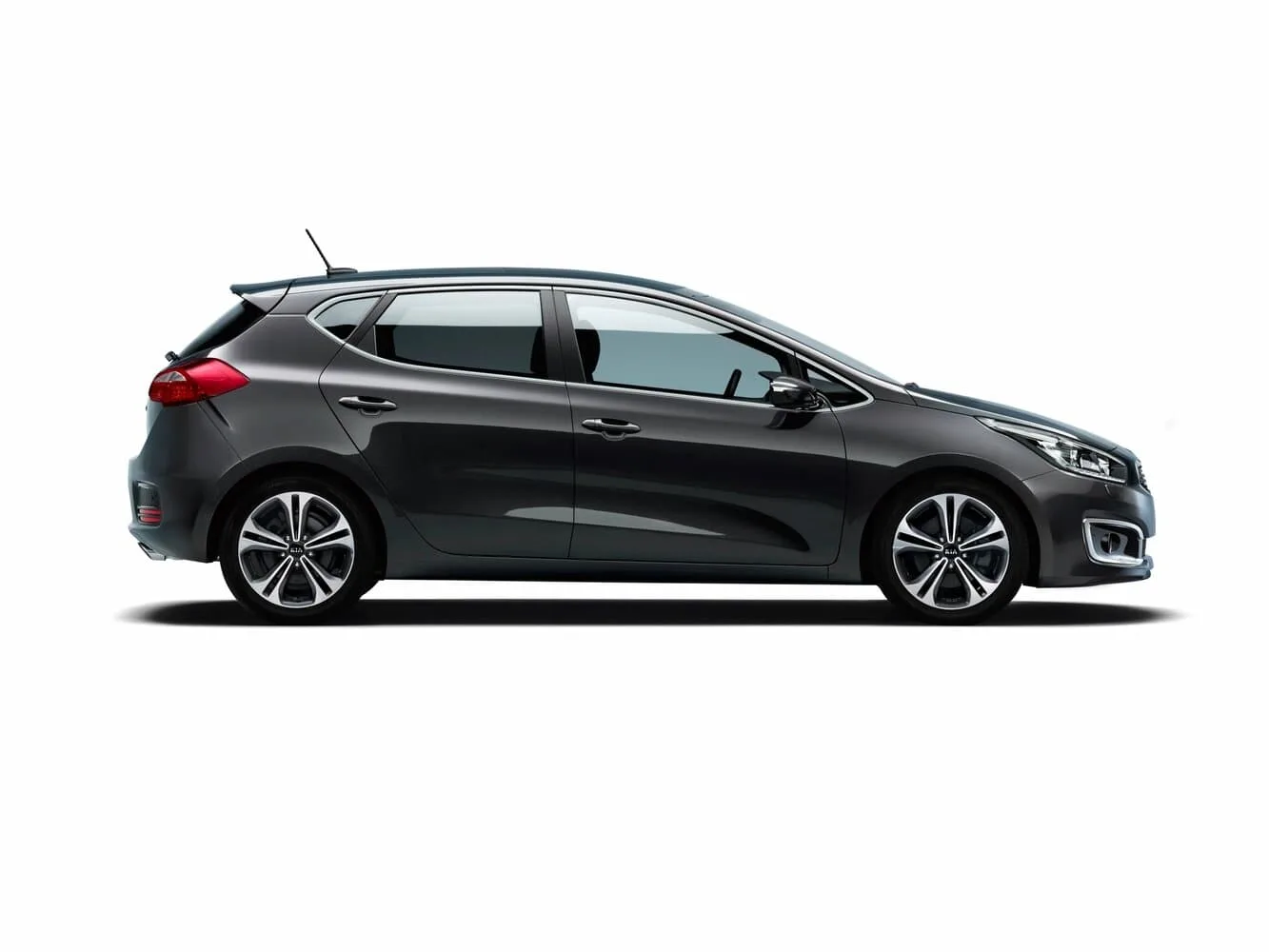Kia Ceed II Рестайлинг — фото 3