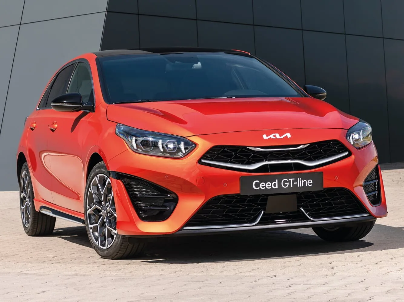 Kia Ceed III Рестайлинг — фото 2