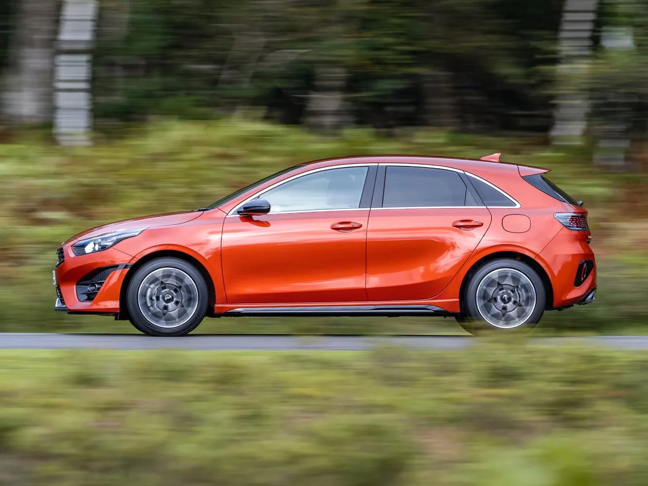 Kia Ceed III Рестайлинг — фото 3