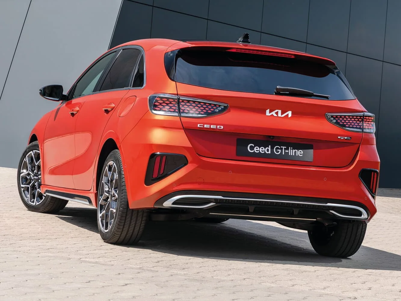 Kia Ceed III Рестайлинг — фото 4