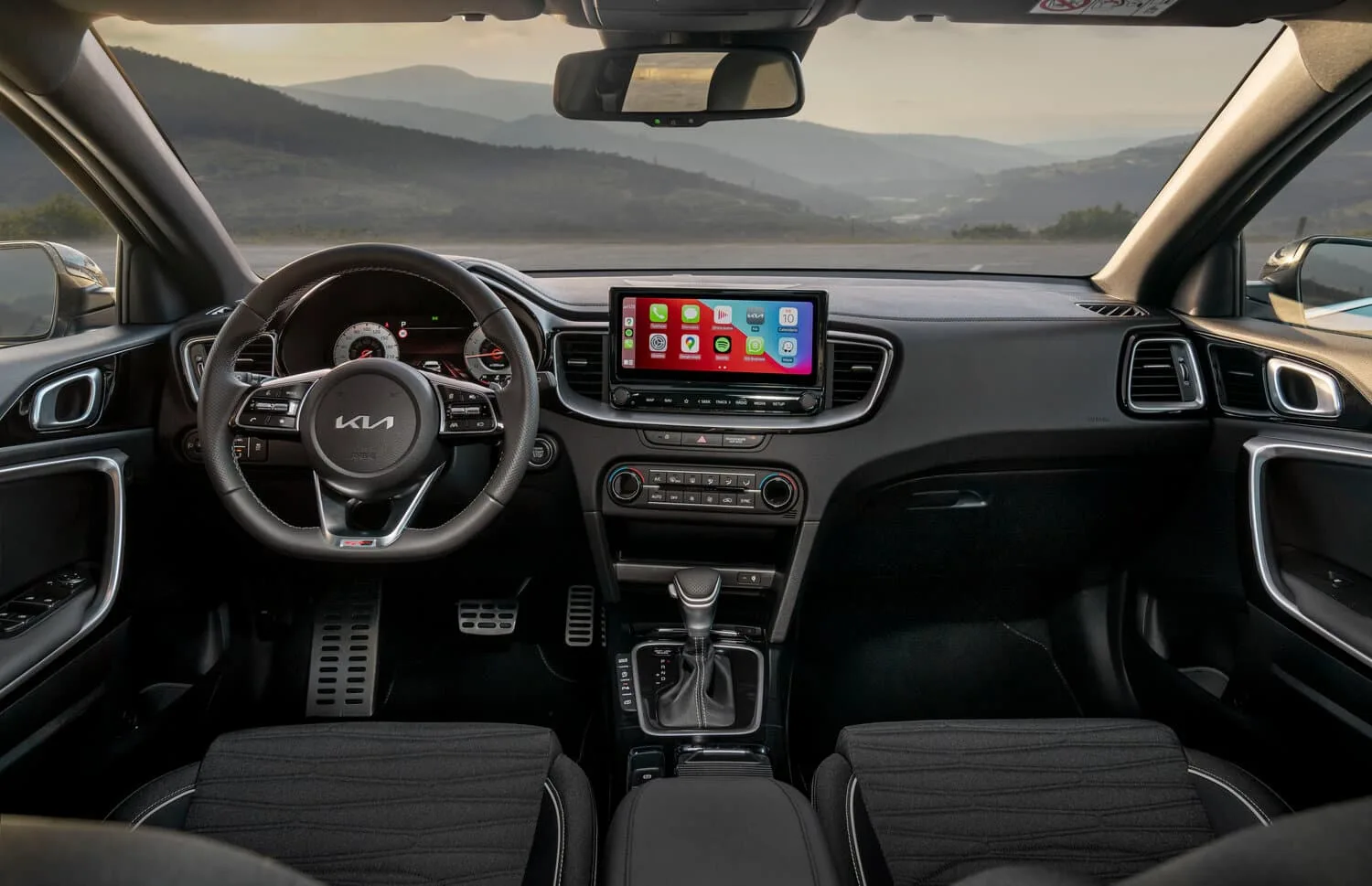 Kia Ceed III Рестайлинг — фото 6