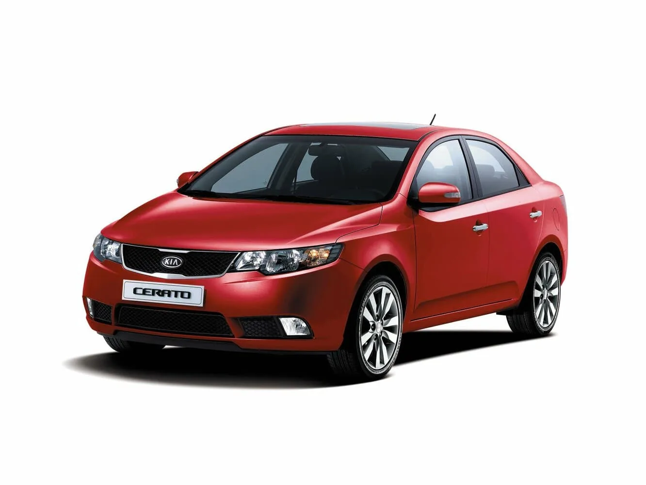 Kia Cerato II
