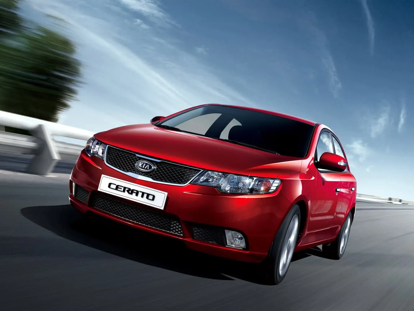 Kia Cerato II — фото 2