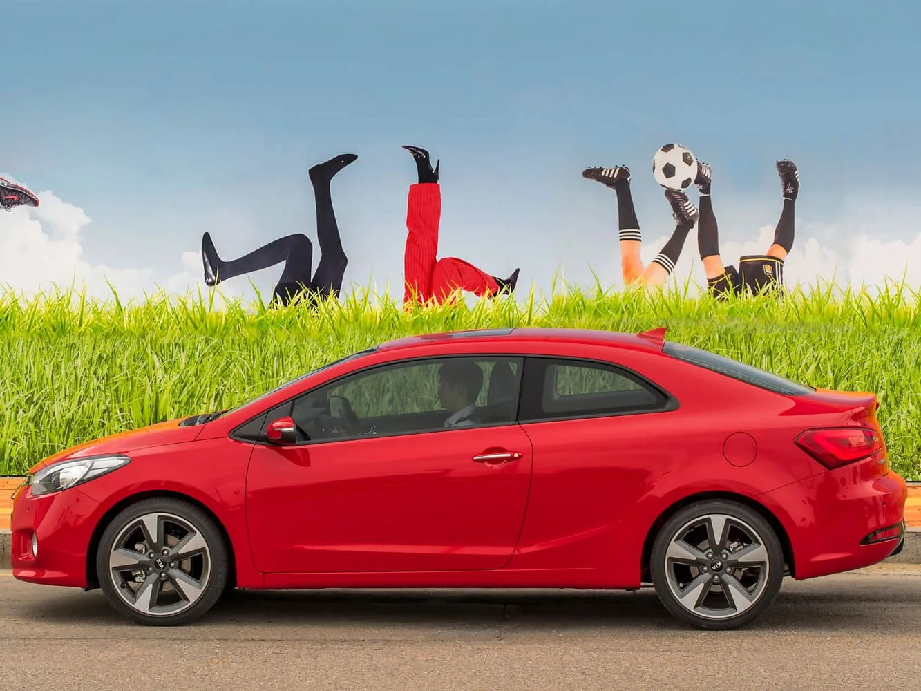Kia Cerato III — фото 3