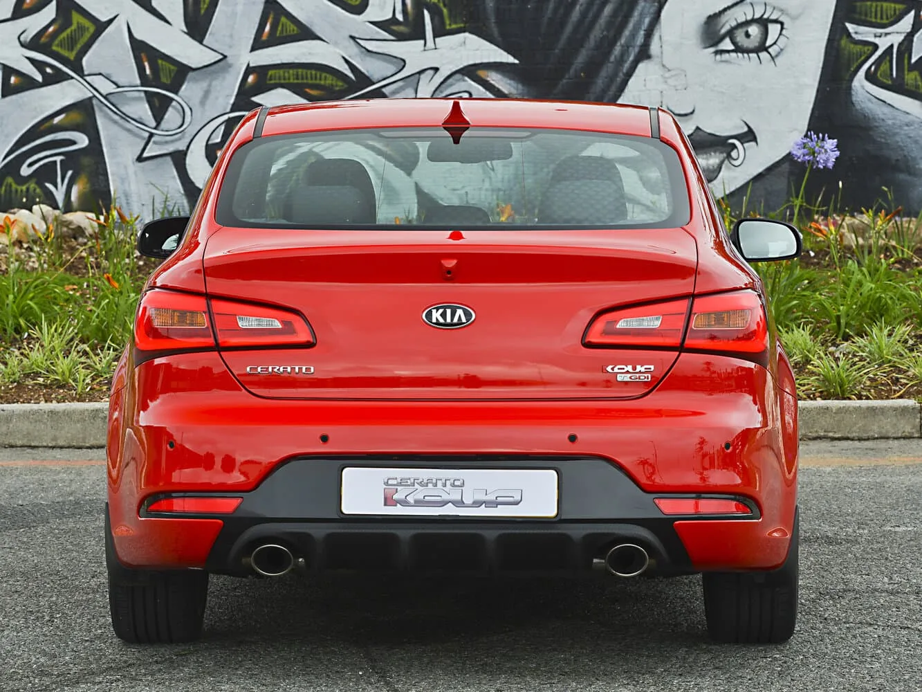 Kia Cerato III — фото 4