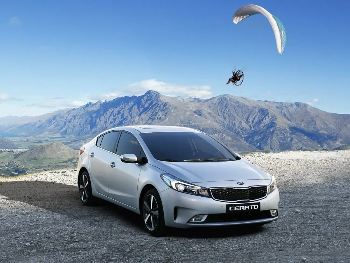 Kia Cerato III Рестайлинг — фото 2