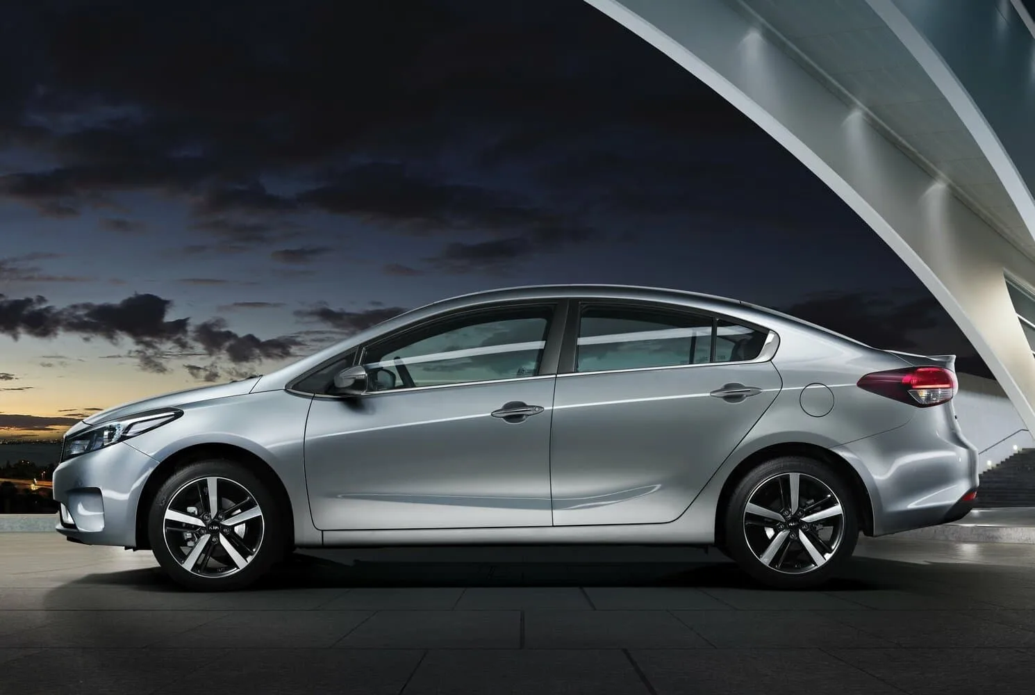 Kia Cerato III Рестайлинг — фото 3