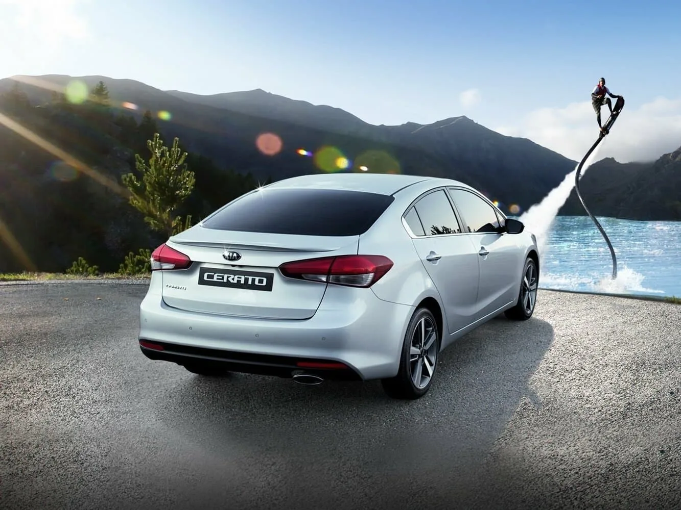 Kia Cerato III Рестайлинг — фото 4