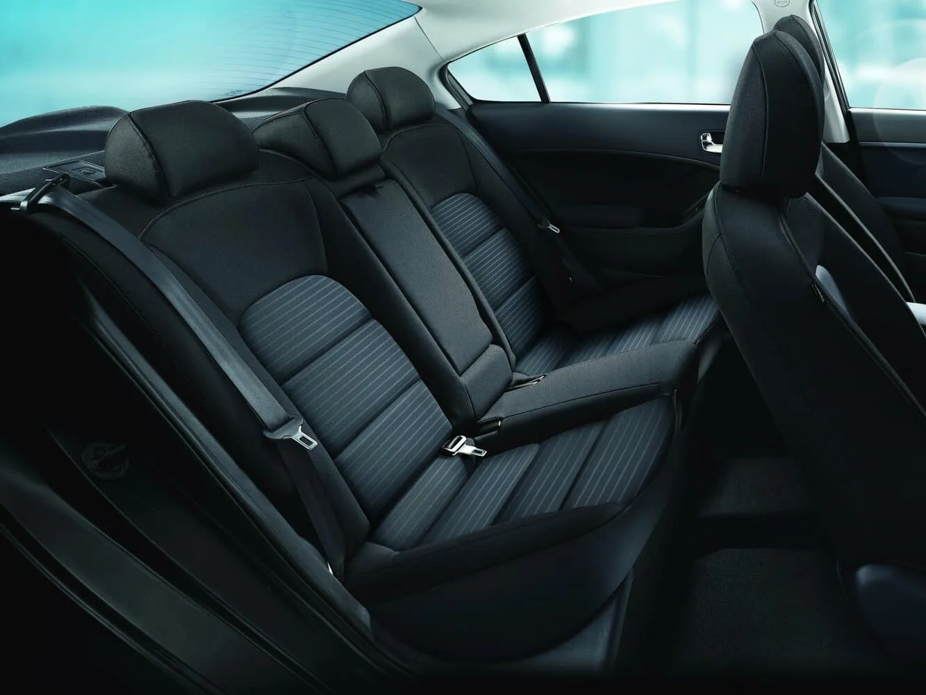 Kia Cerato III Рестайлинг — фото 6
