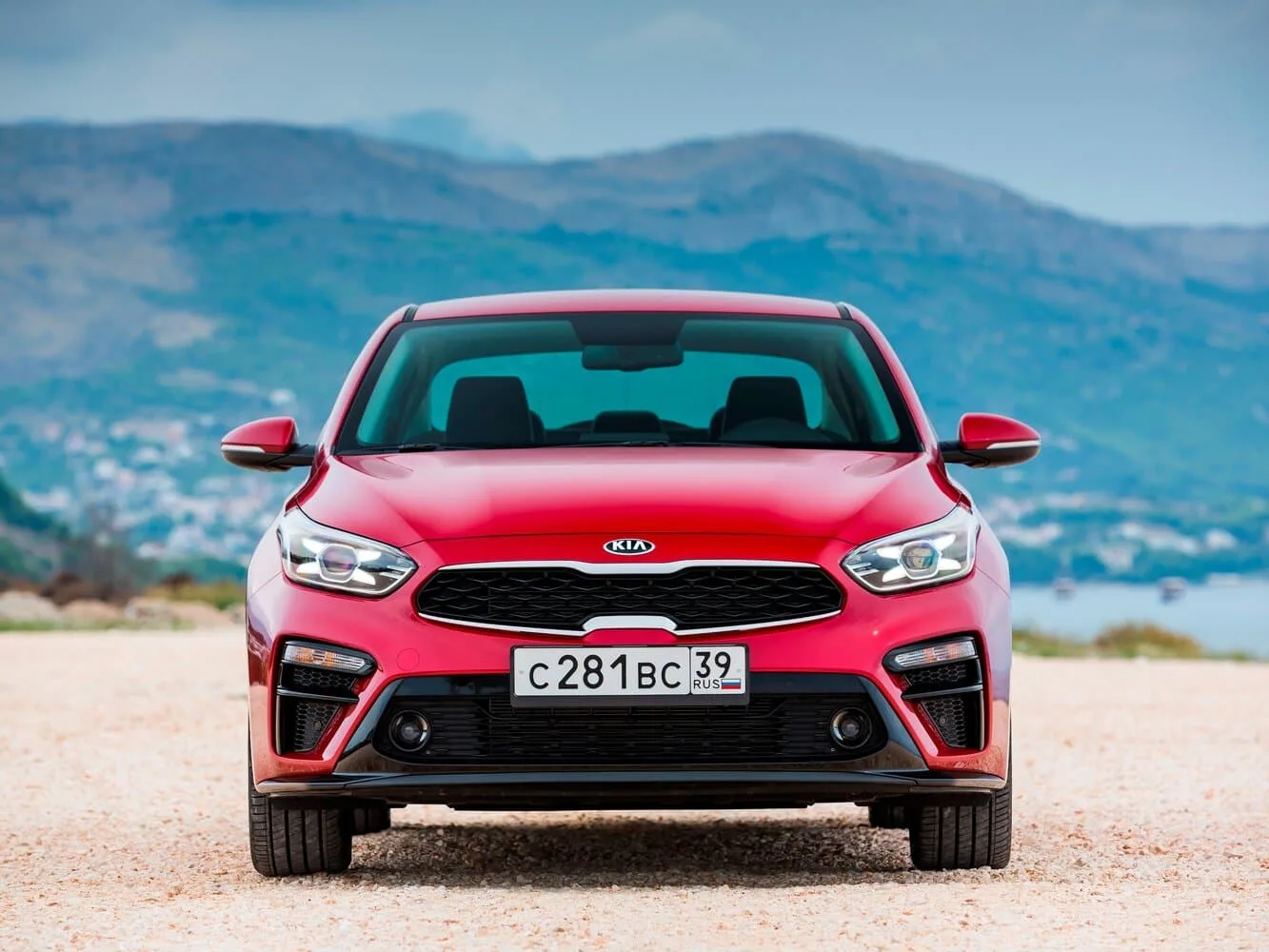 Kia Cerato IV — фото 2