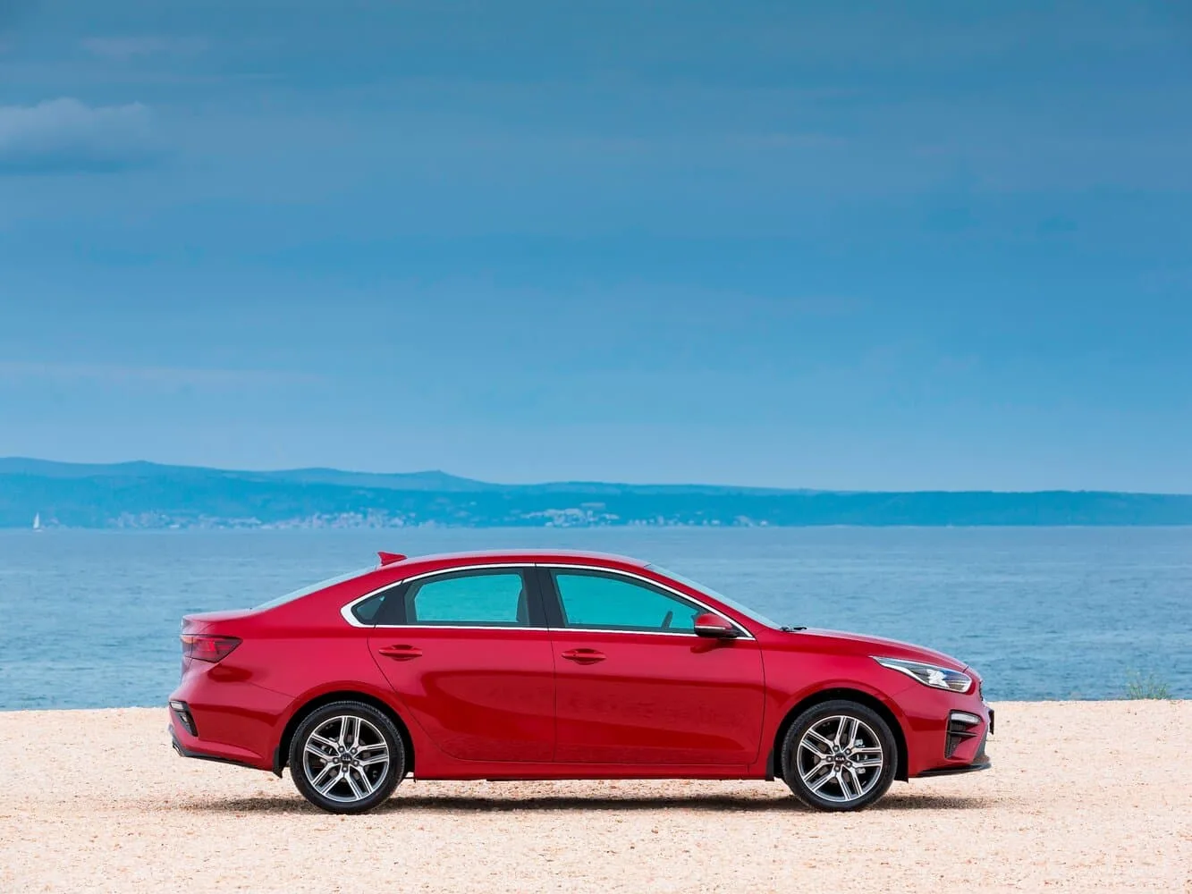 Kia Cerato IV — фото 3