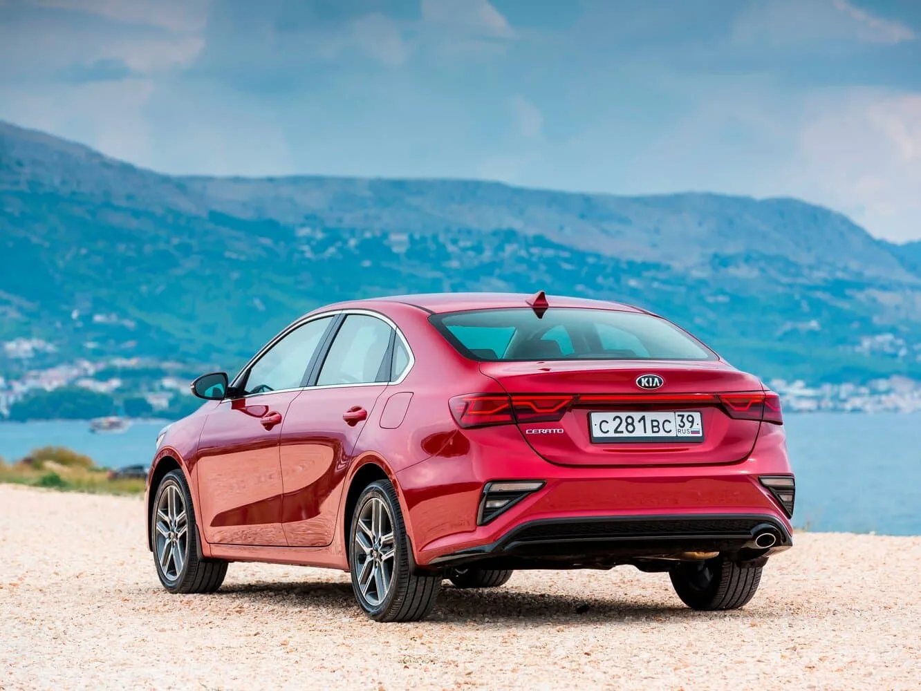 Kia Cerato IV — фото 6