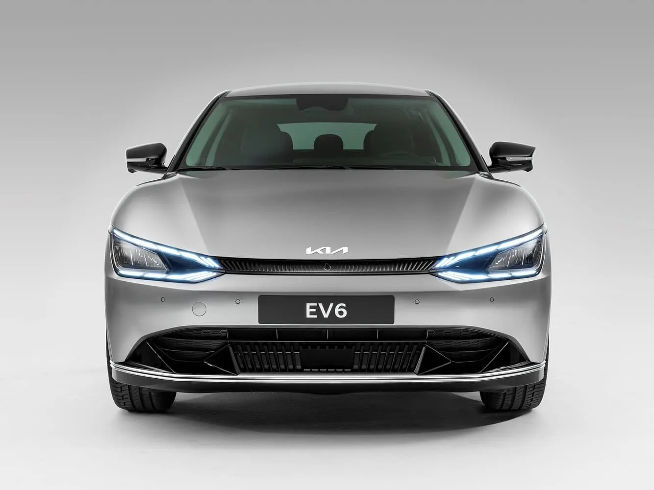 Kia EV6 I — фото 2