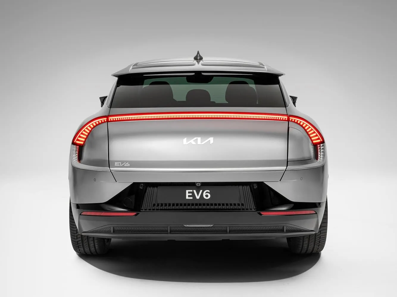 Kia EV6 I — фото 4