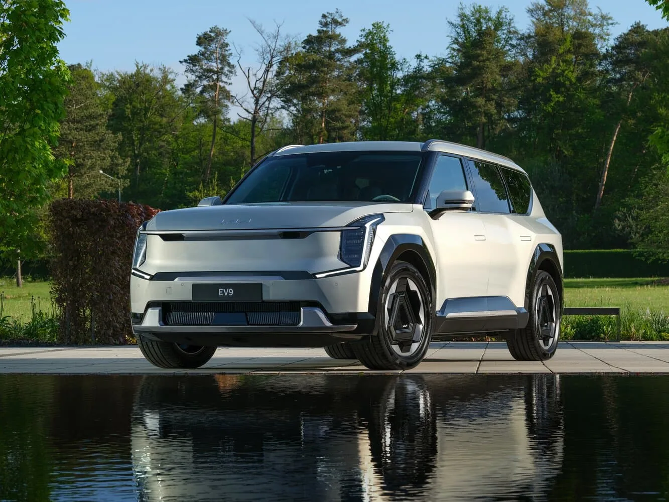 Kia EV9 2023 — 2026