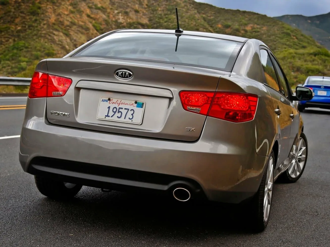 Kia Forte I — фото 4