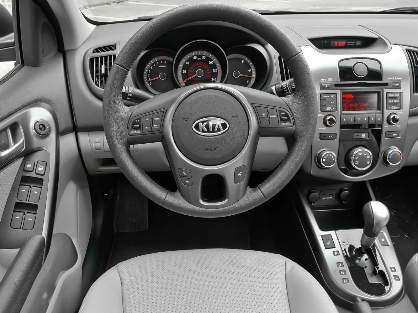 Kia Forte I — фото 6