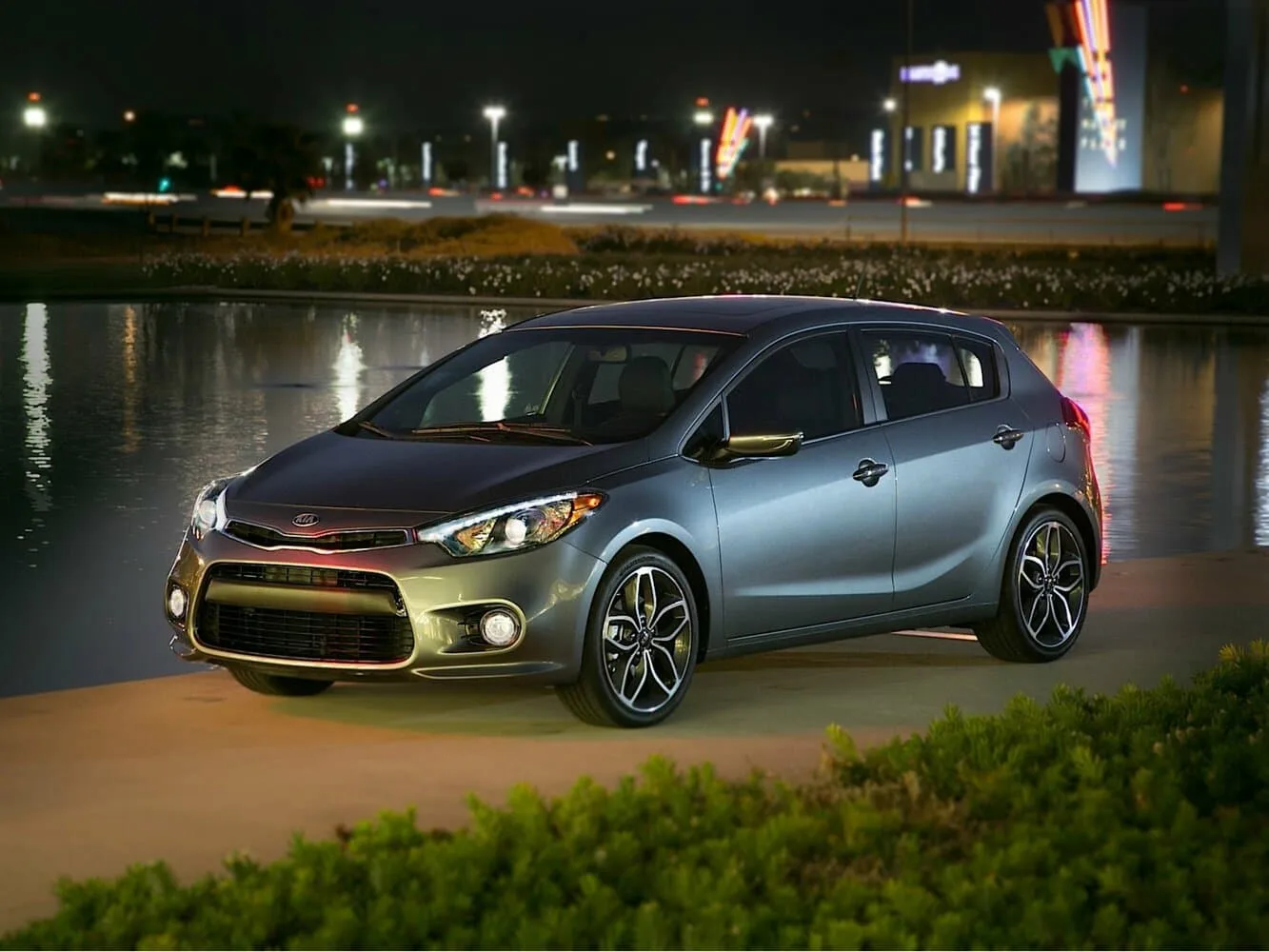 Kia Forte II