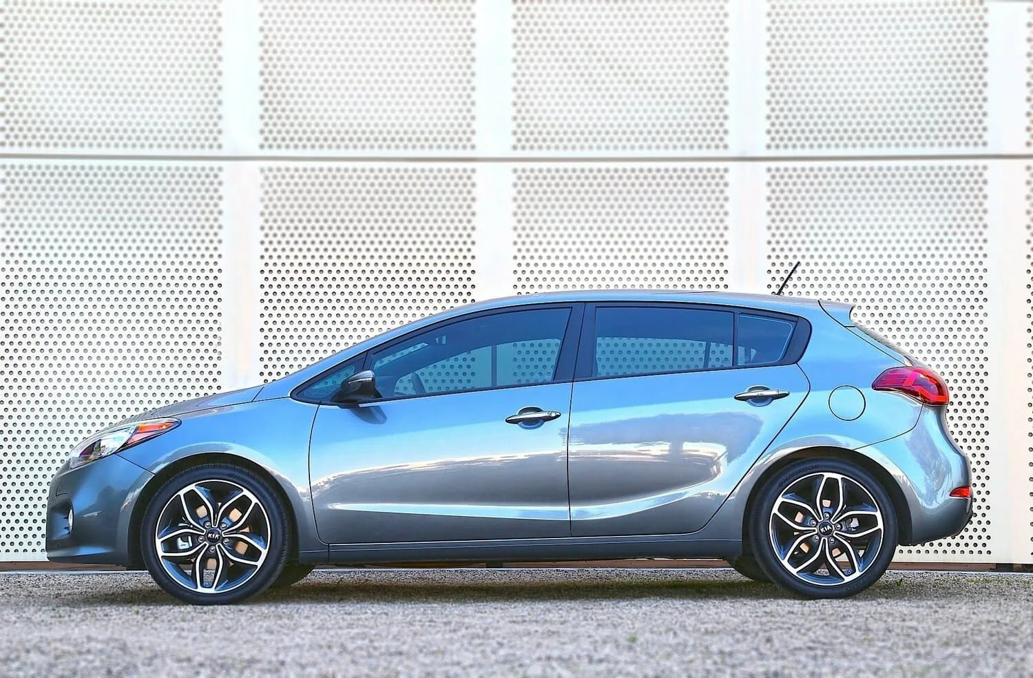 Kia Forte II — фото 3